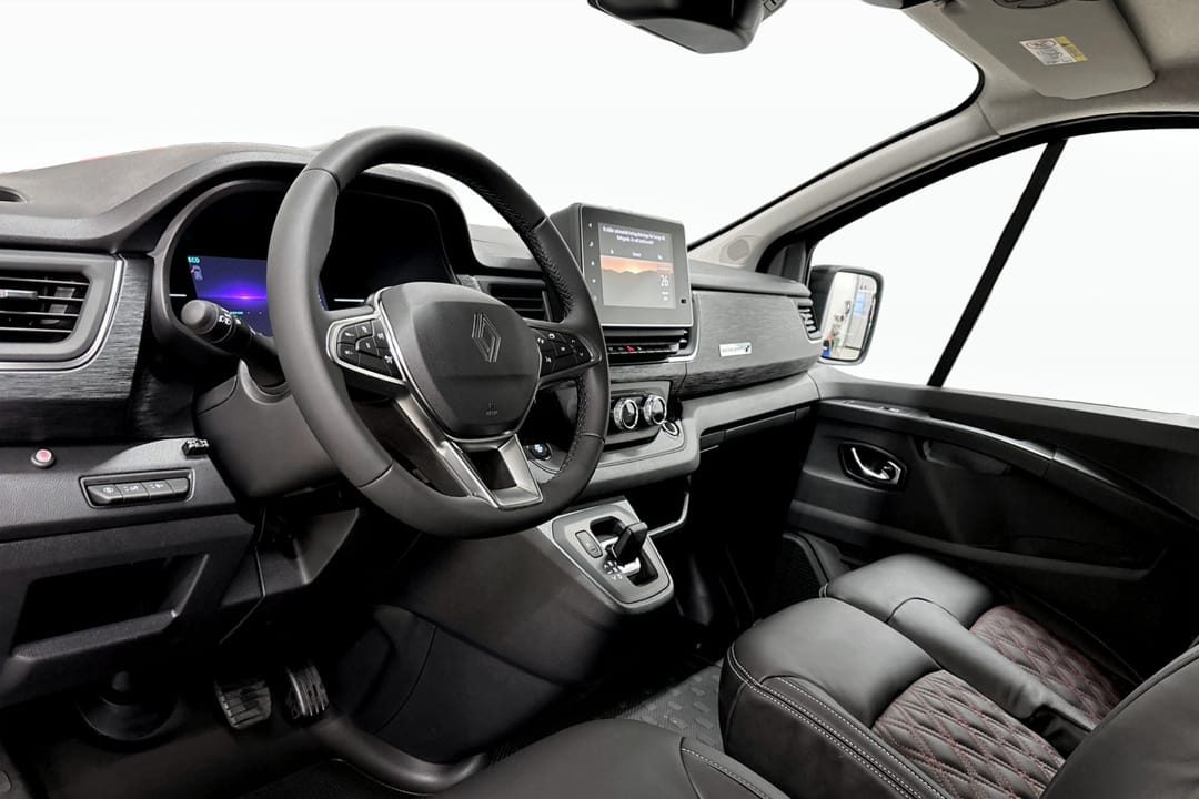 Renault Trafic Skåpbil