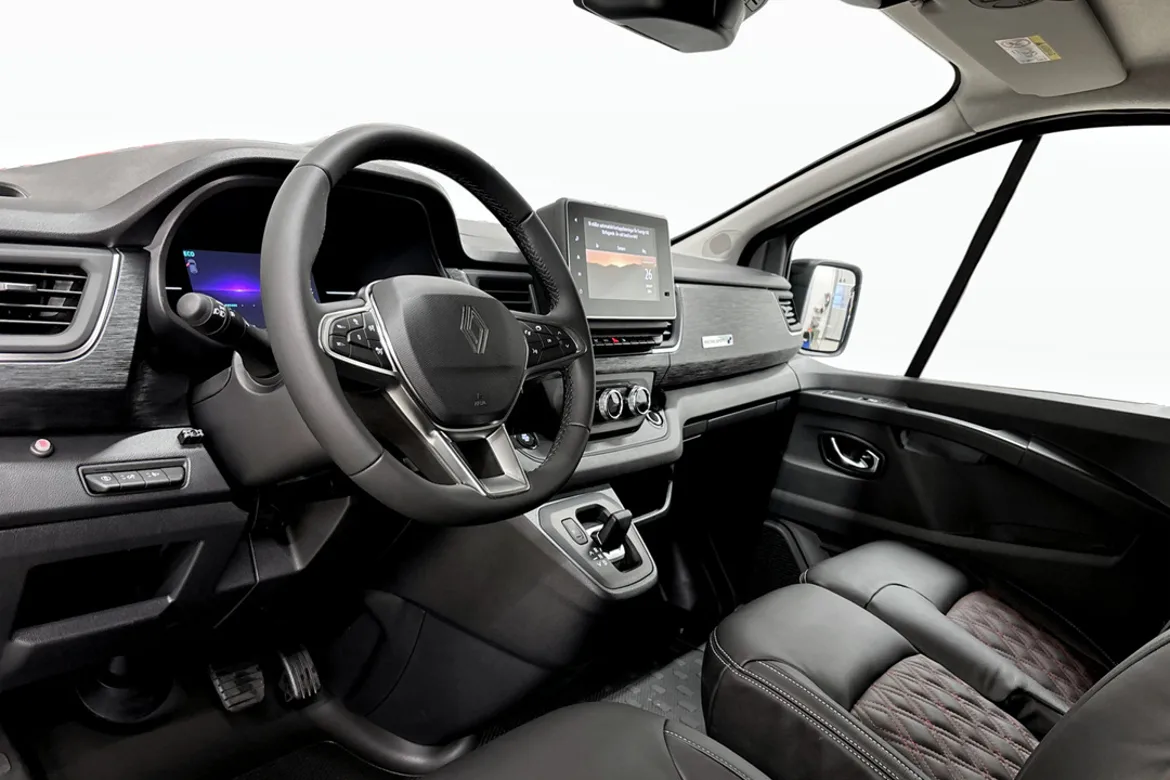 Renault Trafic Skåpbil