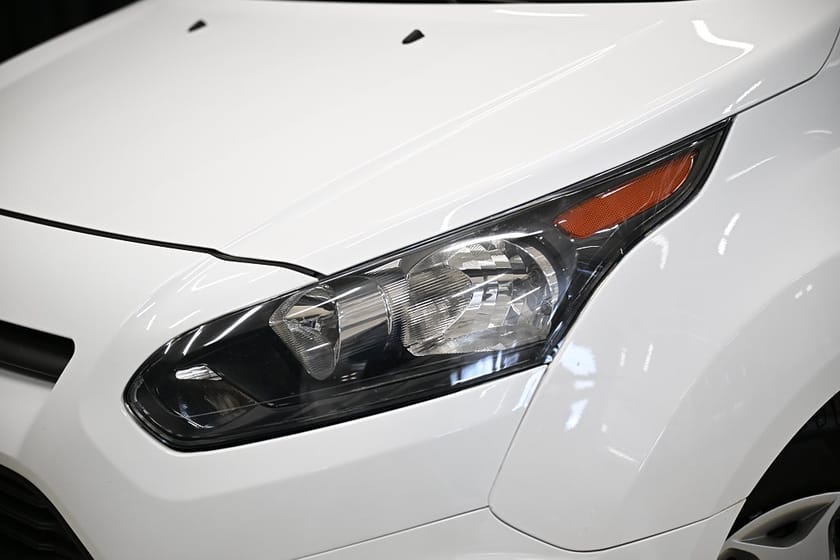 Bild 5 av Ford Transit Connect 230 LWB 100HK L2|Automat|Drag|Värmare|Backkamera|Moms