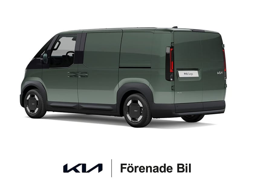 Bild 4 av Kia PV5 Cargo Plus PRO L2H1 4DR Long Range DEMO