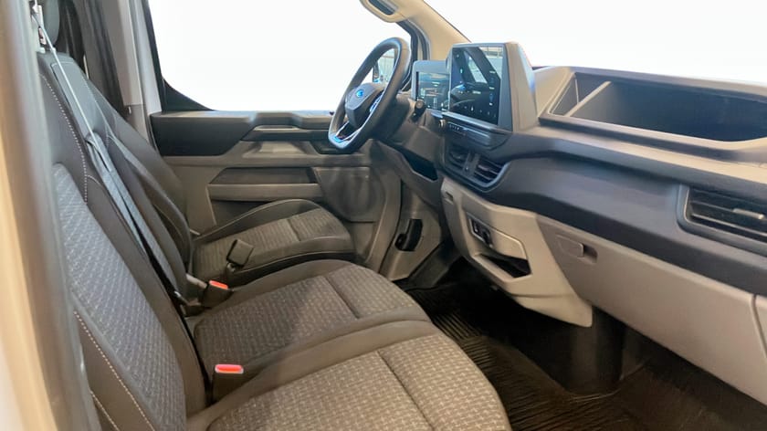 Bild 3 av Ford Transit Custom 320 TREND SKÅP 320L 136 A FWD