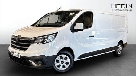 Renault Trafic Skåpbil L2H1 150 Automat Nordic Line