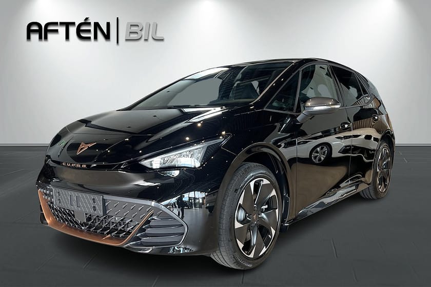 Bild 1 av CUPRA Born 59 59kWh 204hk | Vinterhjul ingår *LAGERBIL