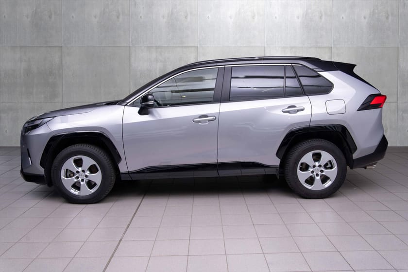 Bilde 2 av Toyota RAV4 Hybrid AWD-i Style