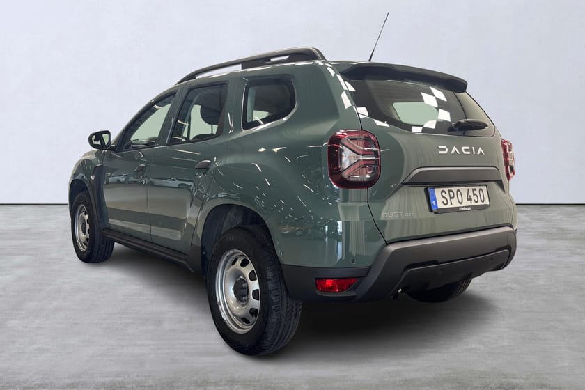 Bild 4 av Dacia Duster PhII 4x2 1,0 TCe 90 Essential
