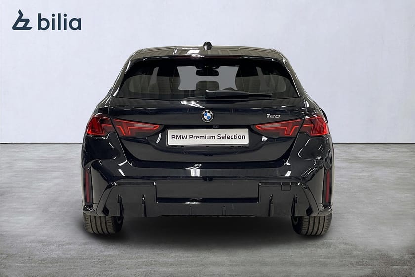 Bild 4 av BMW 120 M-Sport | Rattvärme | Backkamera | Navi | 18"