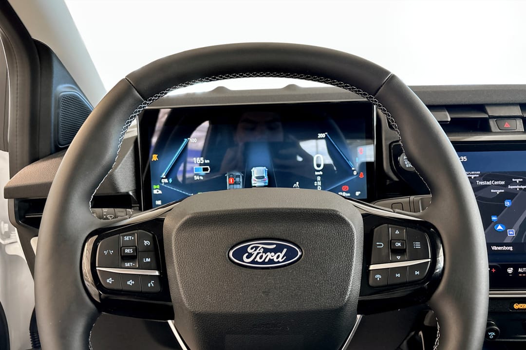 Ford Puma Gen-E