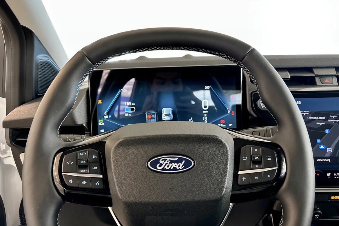 Ford Puma Gen-E