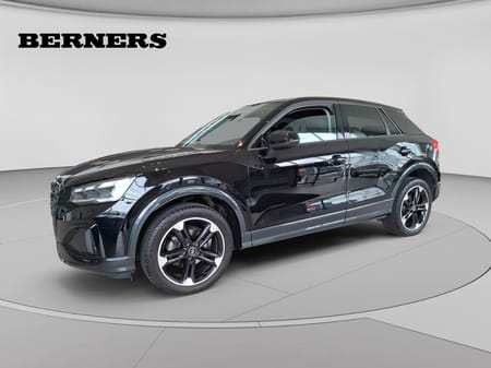 Audi Q2 35 TFSI PROLINE ADVANCED 150 HK Manuell