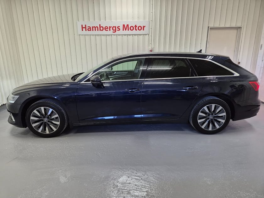 Bild 3 av Audi A6 Avant 40 TDI quattro S Tronic Proline Sport 204hk