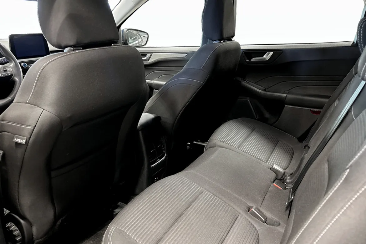 Ford Kuga Plug-In Hybrid