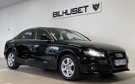 Audi A4 Sedan