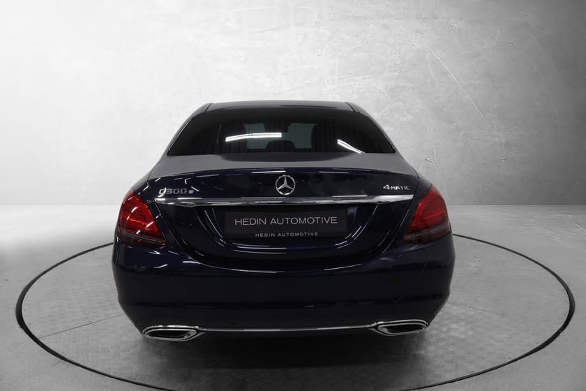 Bilde 3 av Mercedes-Benz C 300 e 4MATIC C300e 4M Plug-in Hybrid aut