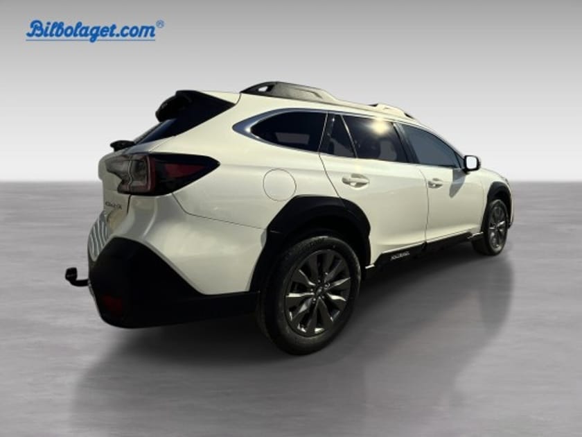 Bild 5 av Subaru Outback 2,5 xfuel 4wd 169hk
