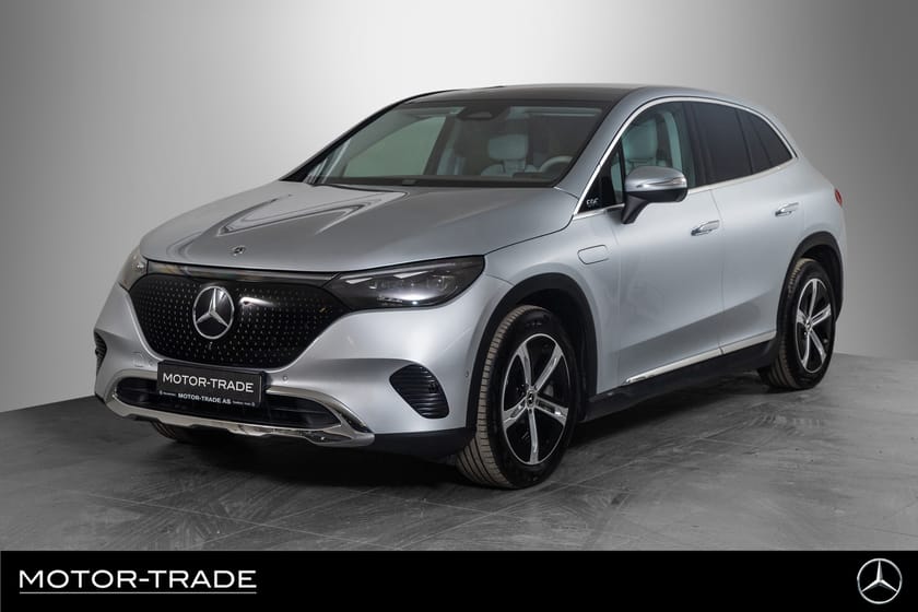 Bilde 1 av Mercedes-Benz EQE SUV 350 4MATIC 4MATIC| Panorama | Digital Light | Bakhjulsstyring