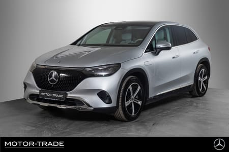 Mercedes-Benz EQE SUV 350 4MATIC 4MATIC| Panorama | Digital Light | Bakhjulsstyring