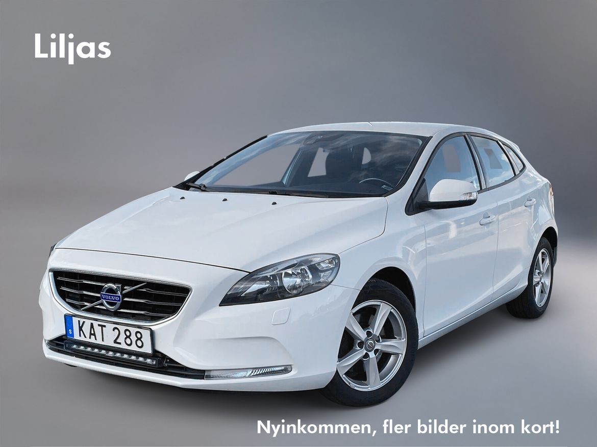 KAT288 – Volvo V40