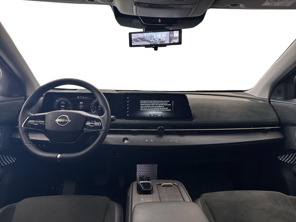 Nissan Ariya 87 e-4ORCE 90 kWh e-4ORCE, 306hp, 2023
