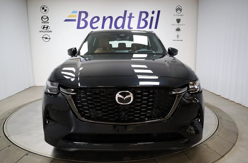 Bild 3 av Mazda CX-60 3.3 Diesel AWD / Homura/ Drag