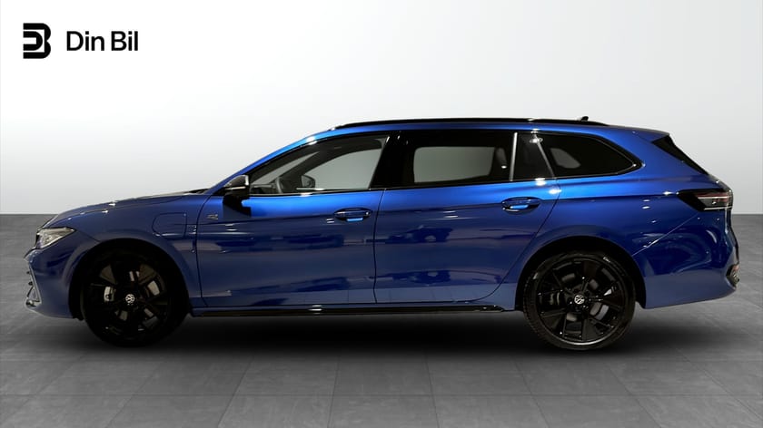Bild 2 av Volkswagen Passat Variant eHybrid R-Line TSI DSG