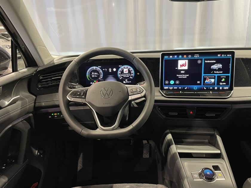 Bild 5 av Volkswagen Tiguan eHybrid LIFE 204 HK DSG6