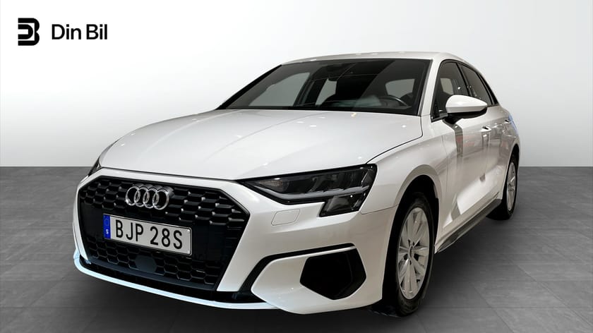 Bild 1 av Audi A3 Sportback 35 TFSI ACT 150 DSG