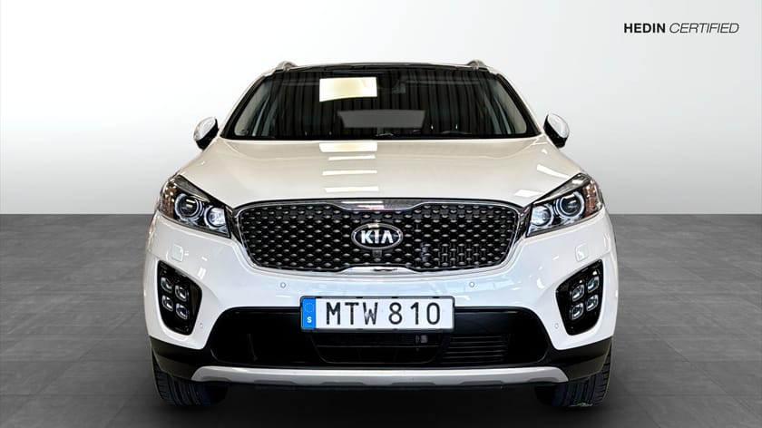 Bild 2 av Kia Sorento 2.2 CRDI AWD Advance Plus