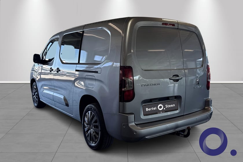 Bilde 3 av Peugeot Partner Mester |L2|Aut|Cruise|R.kamera|H.feste