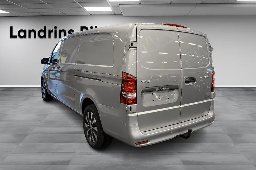 Bild 5 av Mercedes-Benz Vito 116 CDI 4x4 3.0t skåp ex. lång SELECT *lagerbil*