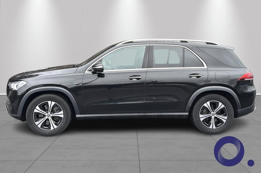 Bilde 2 av Mercedes-Benz GLE 350 de 4MATIC | 360 KAMERA | EL STOLER | HEAD-UP