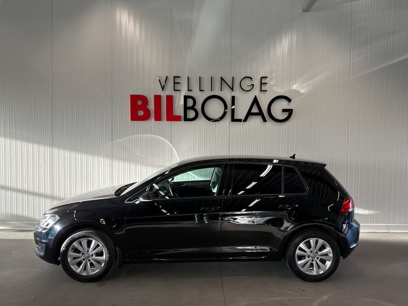 Bild 1 av Volkswagen Golf 5-dörrar 1.2 TSI Adaptiv Farthållare