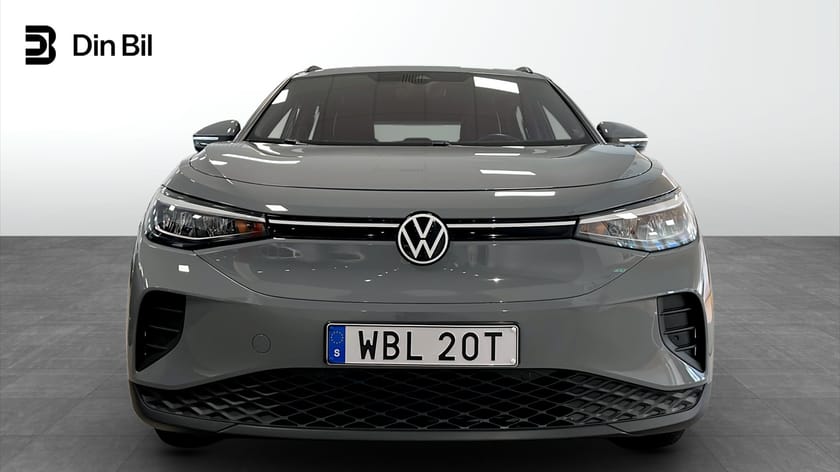 Bild 4 av Volkswagen ID.4 Pro Performance Stylepkt/Drag/Backkamera