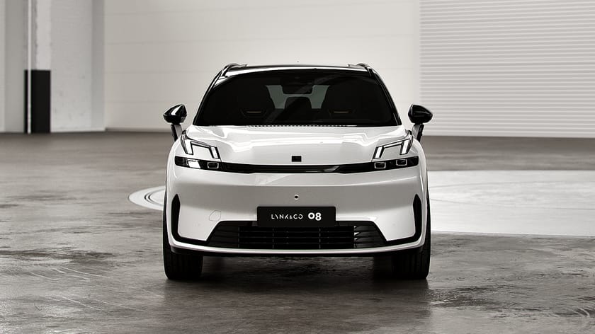 Bild 2 av Lynk & Co 08 More PHEV Privatleasing inkl service 6495*