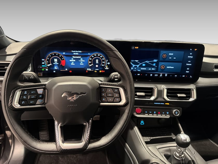 Bild 2 av Ford Mustang GT 5.0 V8 446 hk Fastback Manuell