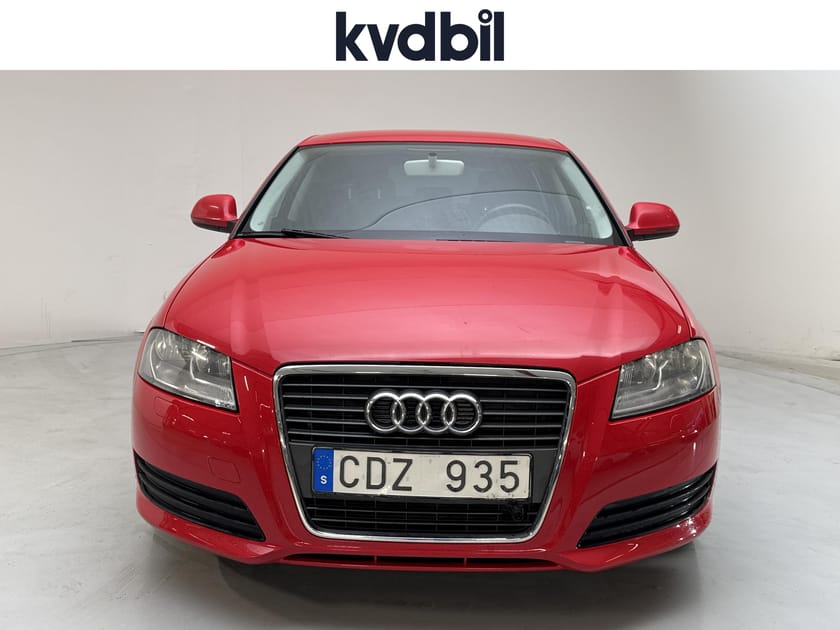 Bild 5 av Audi A3 Sportback 1.9 TDI e-power (105hk)