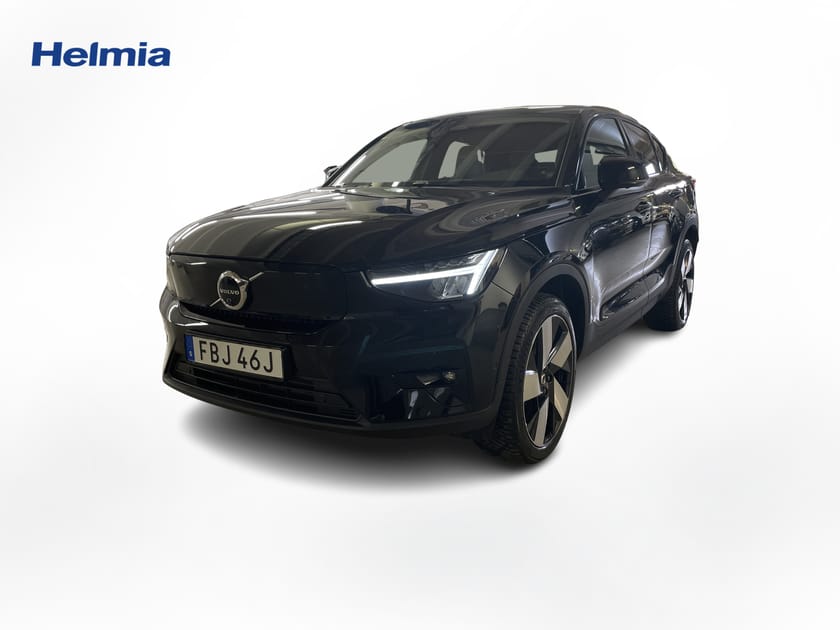 Bild 1 av Volvo C40 Recharge Twin motor Ultimate