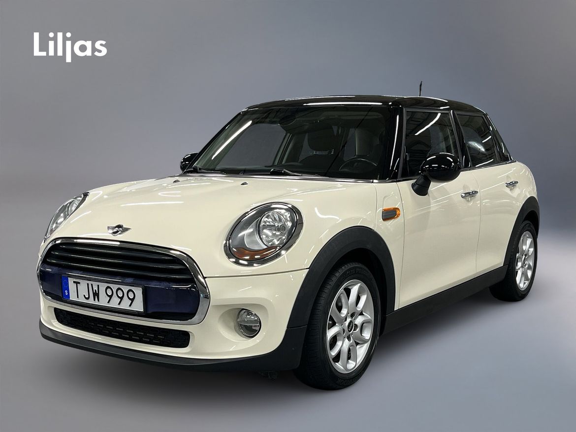 TJW999 – MINI Cooper