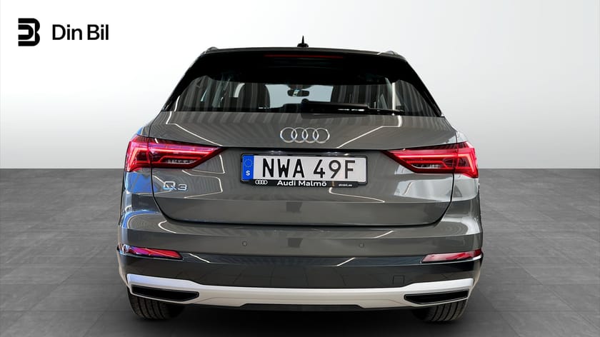 Bild 5 av Audi Q3 35 TFSI Proline advanced 150 hk S tronic