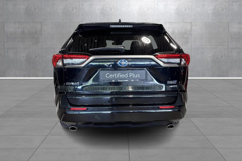 Bilde 4 av Toyota RAV4 Plug-in Hybrid Style Panorama&JBL / Velholdt / LAV KM