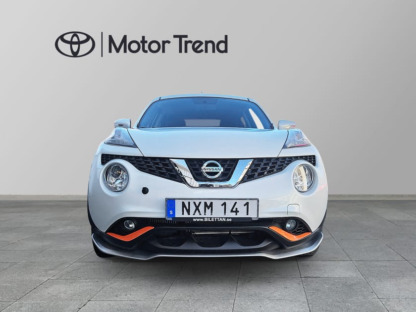Bild 5 av Nissan Juke 