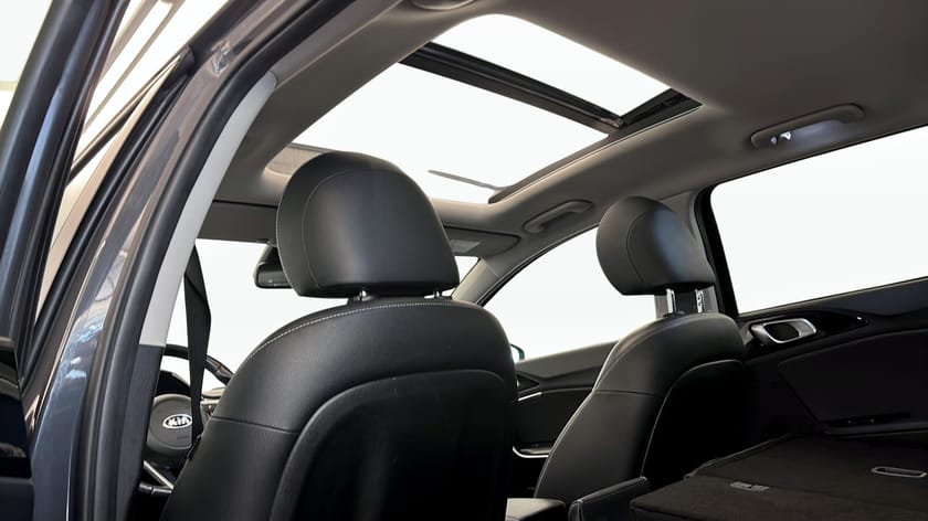 Bild 5 av Kia Ceed Sportswagon Plug-in Hybrid DCT