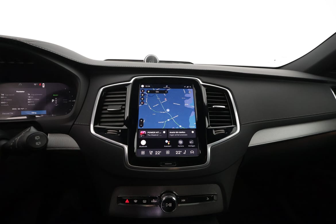 Volvo XC90 2023 - miniatyr 15