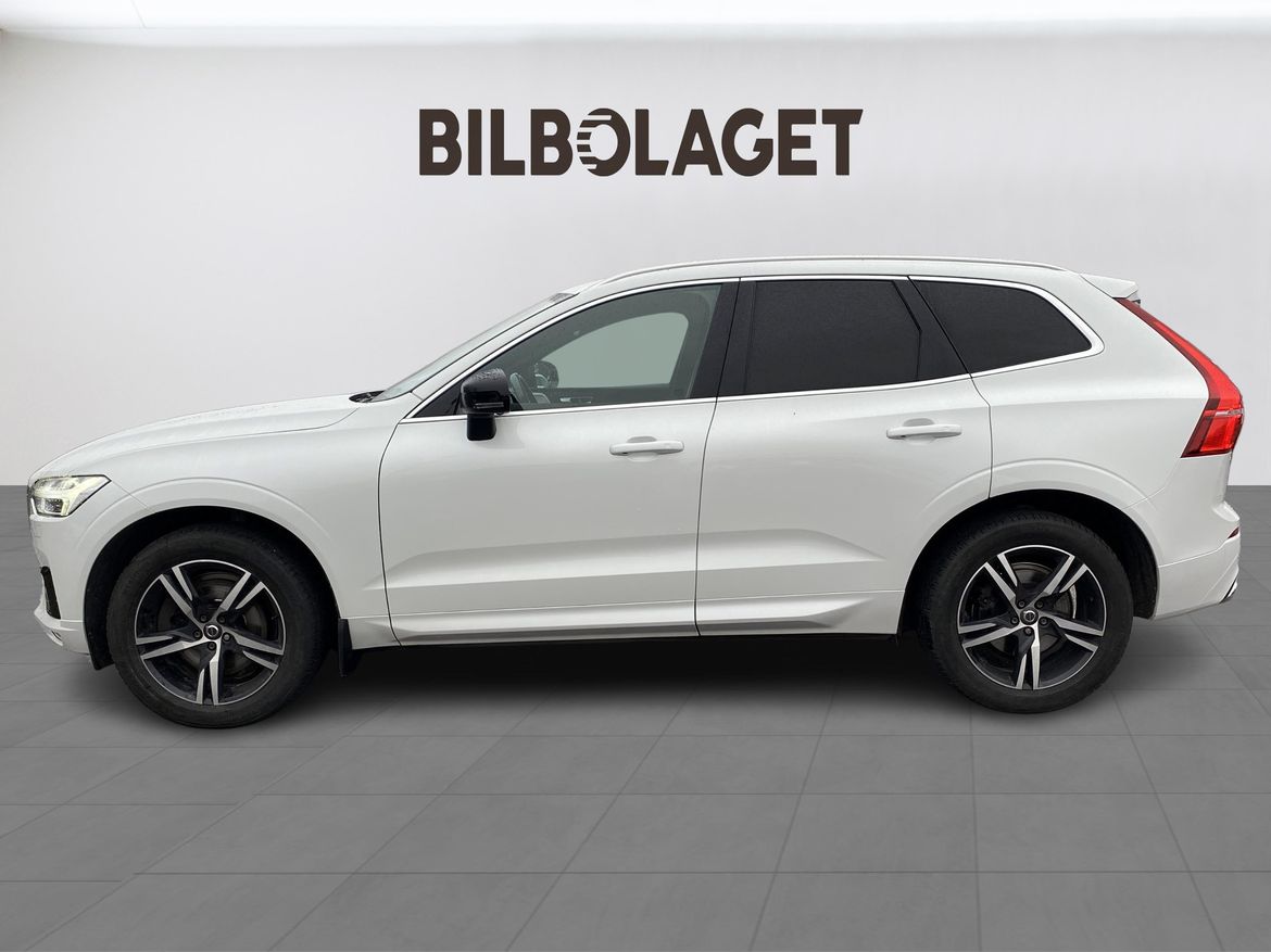Volvo XC60 2019 - miniatyr 2