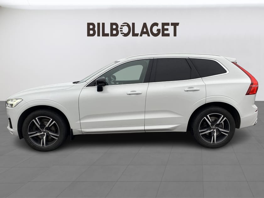 Bild 2 av Volvo XC60 D4 AWD R-Design TeknikPro Bowers&Wilkins Dragkrok