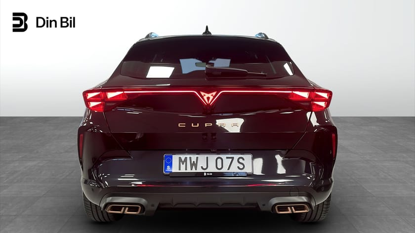 Bild 5 av CUPRA Formentor e-Hybrid 204HK DSG ULTIMATE EDITION