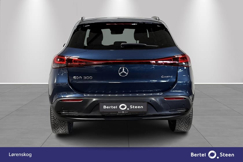 Bilde 4 av Mercedes-Benz EQA 300 4MATIC Advanced Plus | Memory | AdCruise | CarPlay
