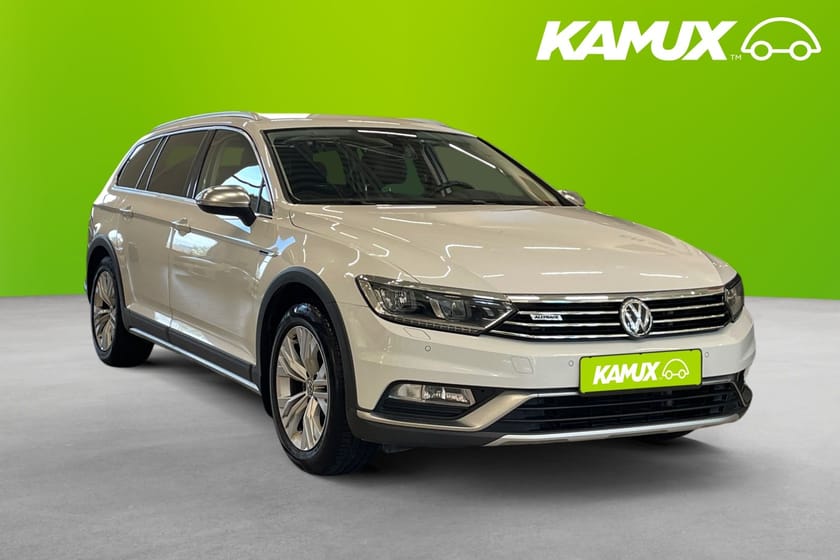Bild 1 av Volkswagen Passat Alltrack 2.0 TDI 4M 190HK Active Info Kamera Värme Drag
