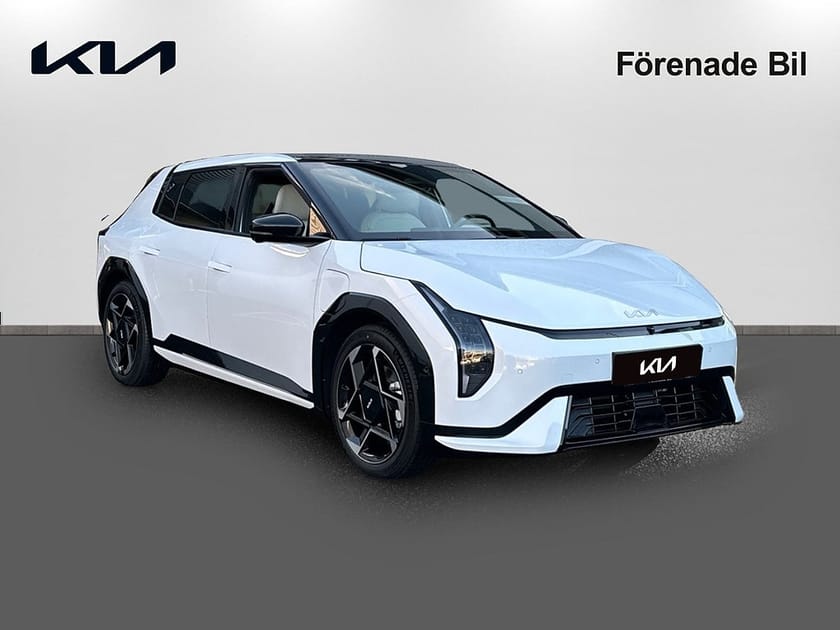 Bild 5 av Kia EV4 Long Range Hatchback GT Line | Kampanj - Privatleasing