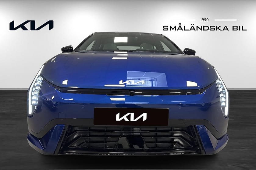 Bild 2 av Kia EV4 Long Range Sedan FWD GT-Line Sollucka 204hk
