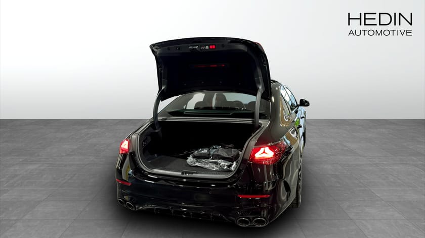 Bild 5 av Mercedes-Benz AMG E 53 HYBRID 4MATIC+ SEDAN